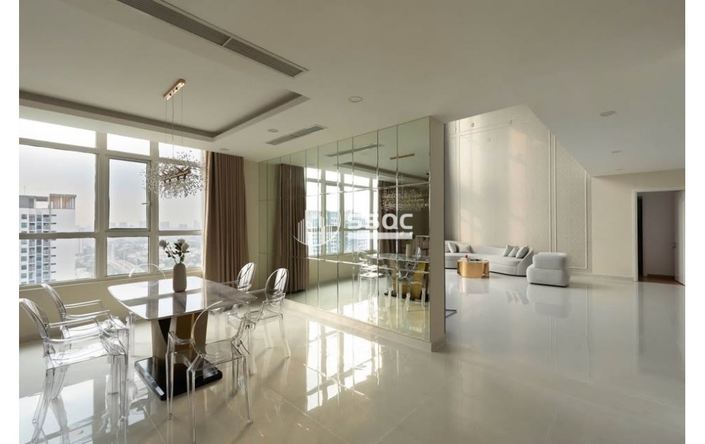 Deal Hot - Cập nhật full giỏ hàng căn 3PN Vista Verde giá cực rẻ, nội thất hiện đại bậc nhất dự án