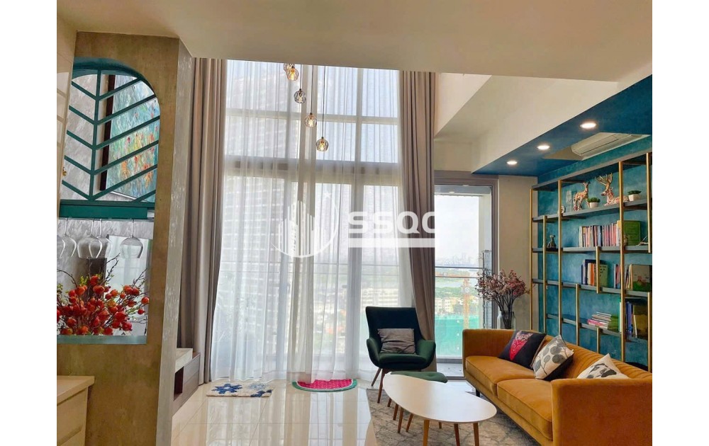 Tin thật 100% - Bán nhanh top căn hộ 3PN Estella Heights cực đẹp, giá rẻ, view đỉnh cao, full nội thất