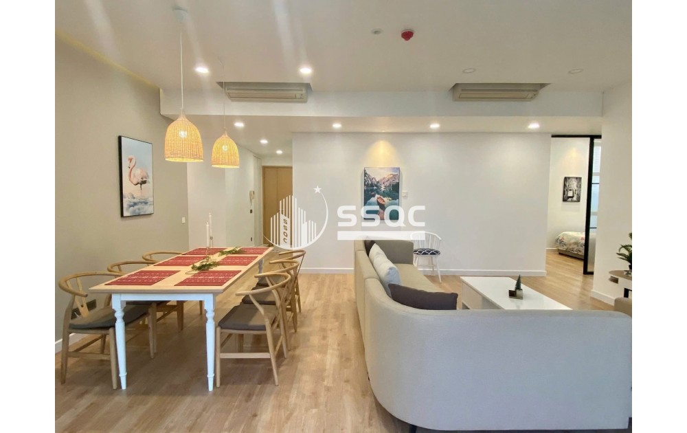 THUÊ NHÀ GIÁ RẺ, CHỐT NHANH CĂN HỘ 3PN 148M2, VIEW THOÁNG ĐÃN TẠI THE ESTELLA