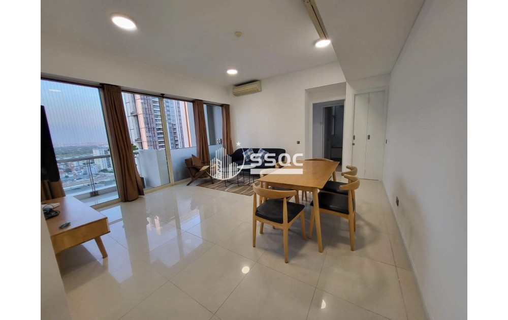 Đừng bỏ lỡ - Bán căn hộ 2PN The Estella giá rẻ nhất, nội thất xịn nhất, view xinh lung linh