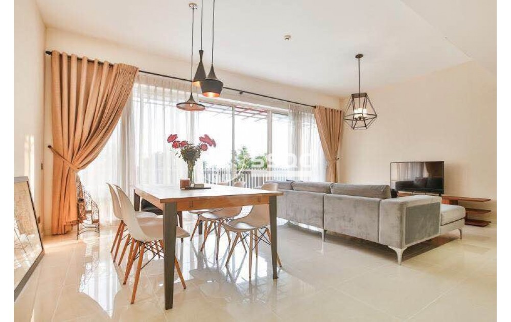 Giá siêu rẻ - mua ngay căn hộ 2PN The Estella view lung linh - nội thất cao cấp đỉnh cao