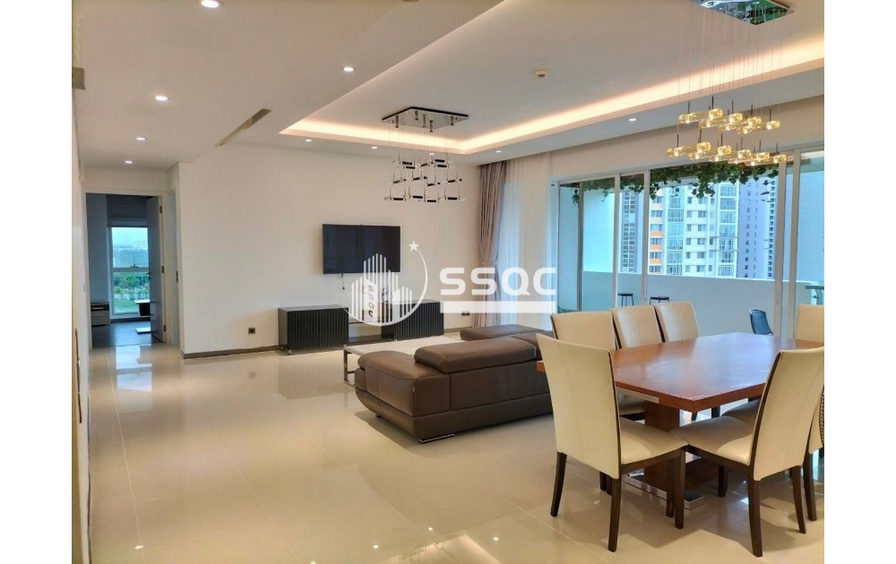Đừng bỏ lỡ - Bán căn hộ 2PN The Estella giá rẻ nhất, nội thất xịn nhất, view xinh lung linh