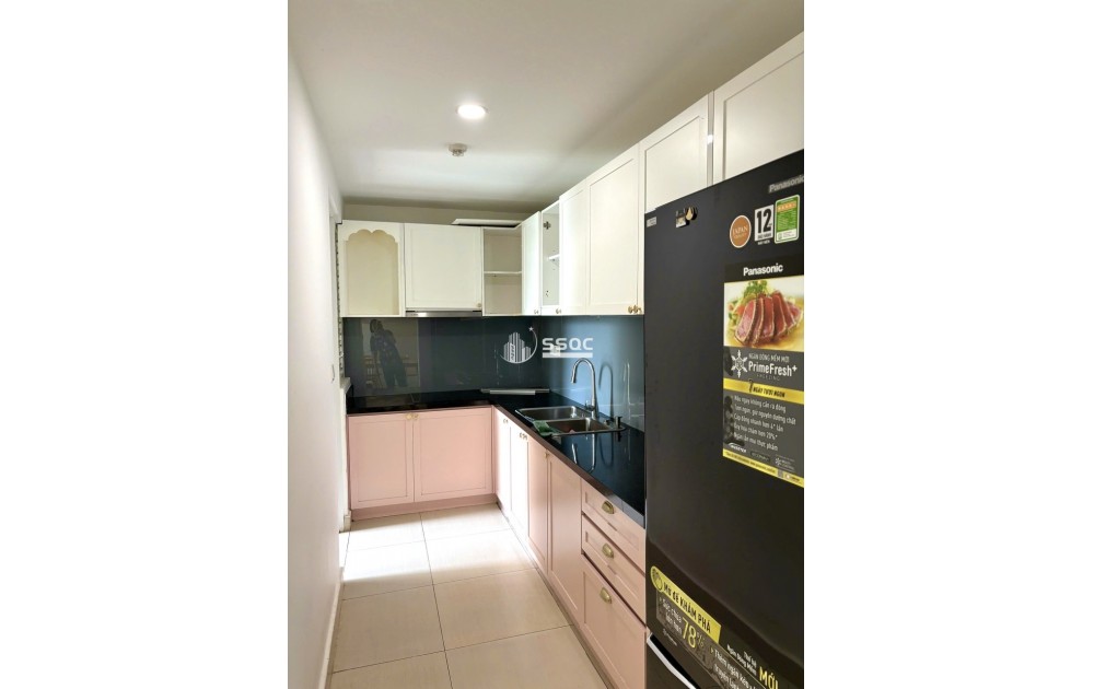 Giá rẻ 99% - Bán cắt lỗ các căn 2PN Vista Verde siêu đẹp, nội thất đầu tư tỉ mỉ, có thương lượng
