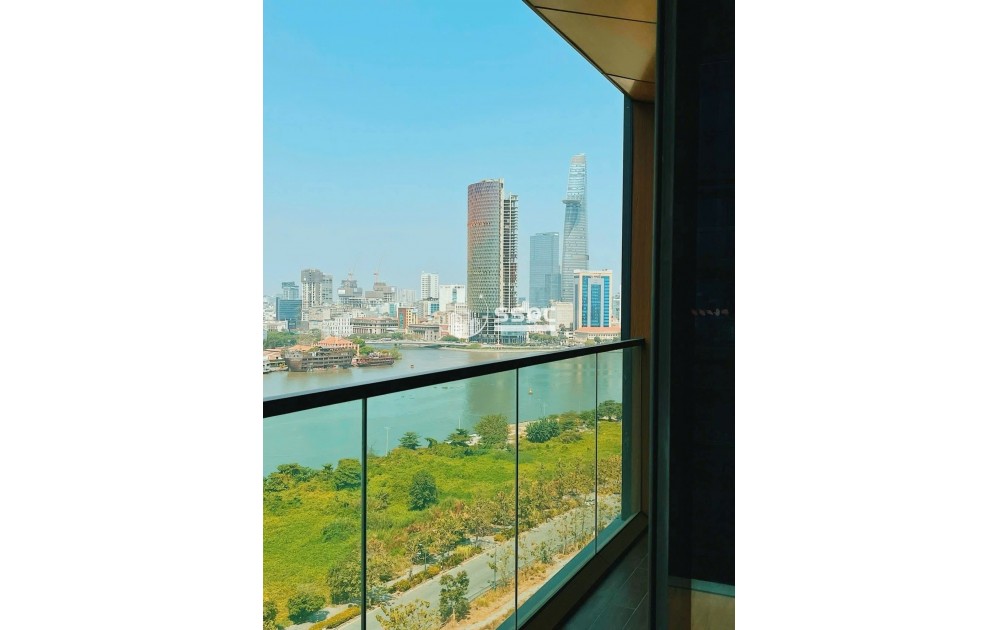 CHO THUÊ CĂN 3PN EMPIRE CITY DIỆN TÍCH LỚN NHẤT, VIEW PHÁO HOA