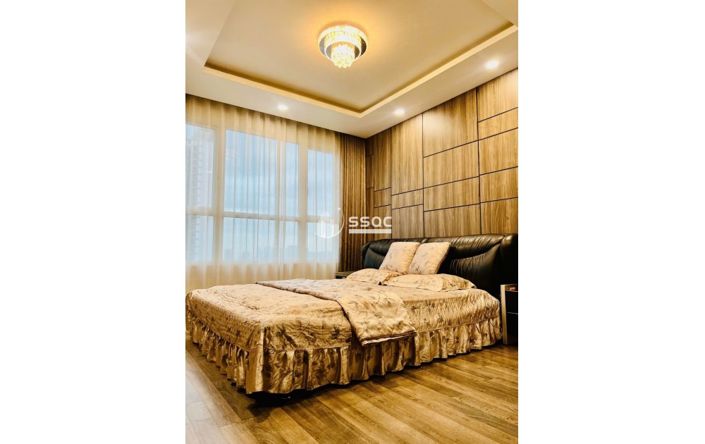 Cho thuê căn hộ 2 phòng ngủ Vista Verde độc nhất - giá tốt nhất - nội thất hiện đại nhất