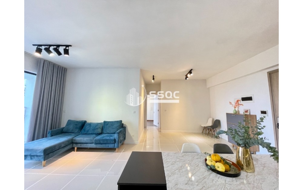 HIẾM - CHO THUÊ CĂN 3PN, NỘI THẤT ĐƠN GIẢN GIÁ CỰC TỐT CHO KHÁCH HÀNG TẠI ESTELLA HEIGHTS