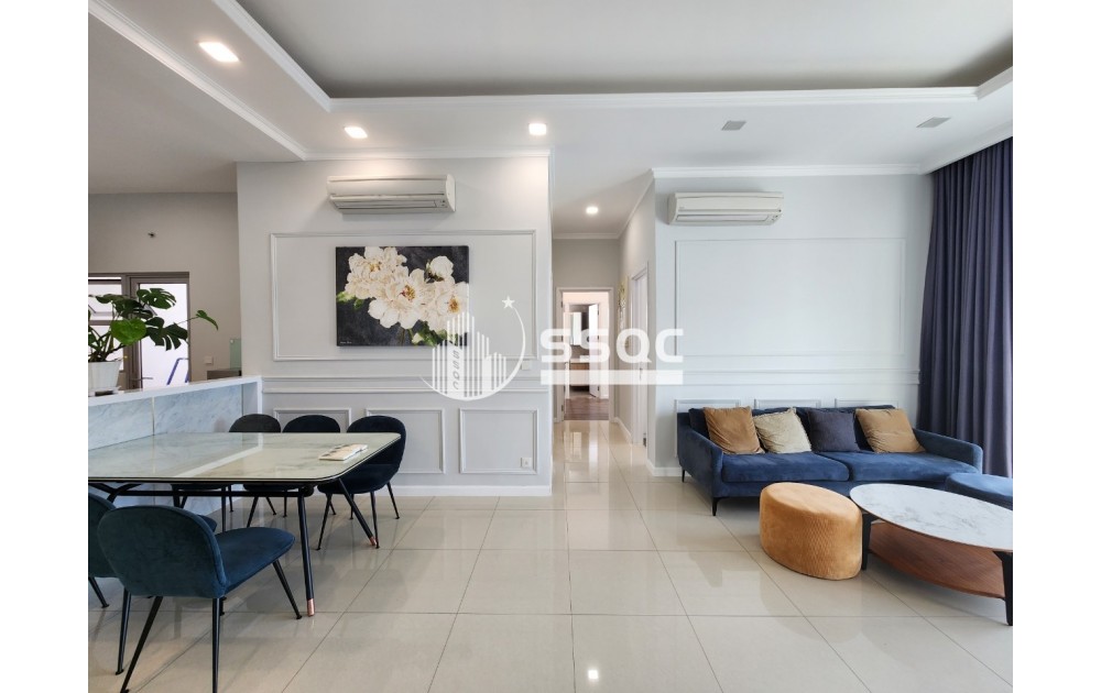 HIẾM - CHO THUÊ CĂN 3PN, NỘI THẤT ĐƠN GIẢN GIÁ CỰC TỐT CHO KHÁCH HÀNG TẠI ESTELLA HEIGHTS