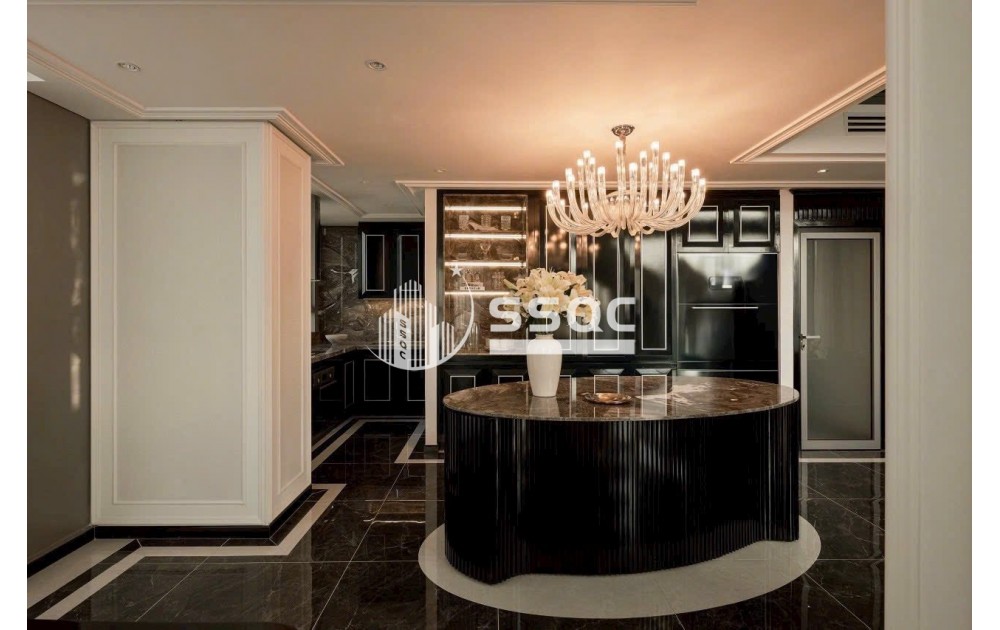 SIÊU VIP! CHO THUÊ GẤP DUPLEX 4 PHÒNG NGỦ EMPIRE CITY THỦ THIÊM