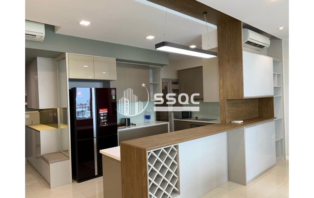 HIẾM - CHO THUÊ CĂN 3PN, NỘI THẤT ĐƠN GIẢN GIÁ CỰC TỐT CHO KHÁCH HÀNG TẠI ESTELLA HEIGHTS