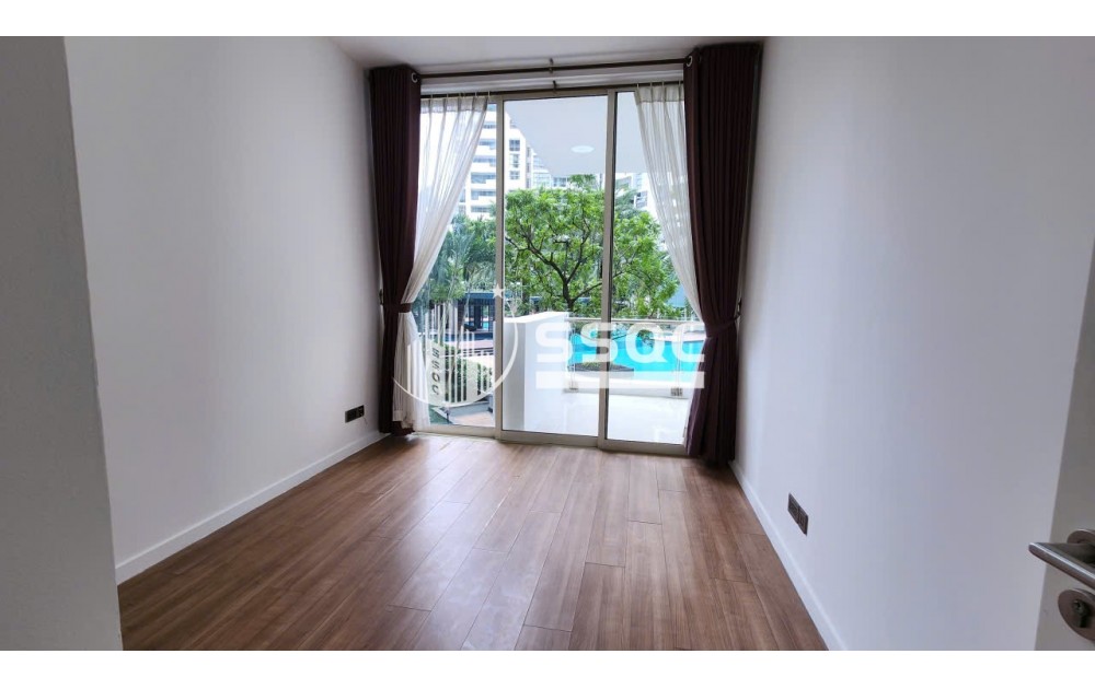 TIN THẬT 100% - CHO THUÊ CĂN HỘ CHUNG CƯ THE ESTELLA, 52 TRIỆU, 157M2, VIEW HỒ BƠI, ĐẦY ĐỦ TIỆN ÍCH