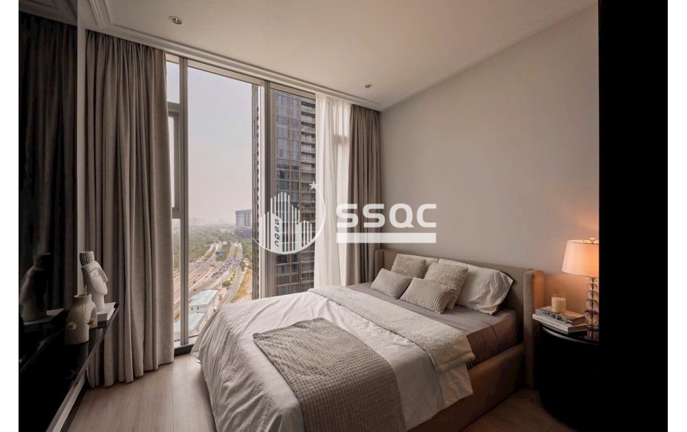 SIÊU VIP! CHO THUÊ GẤP DUPLEX 4 PHÒNG NGỦ EMPIRE CITY THỦ THIÊM
