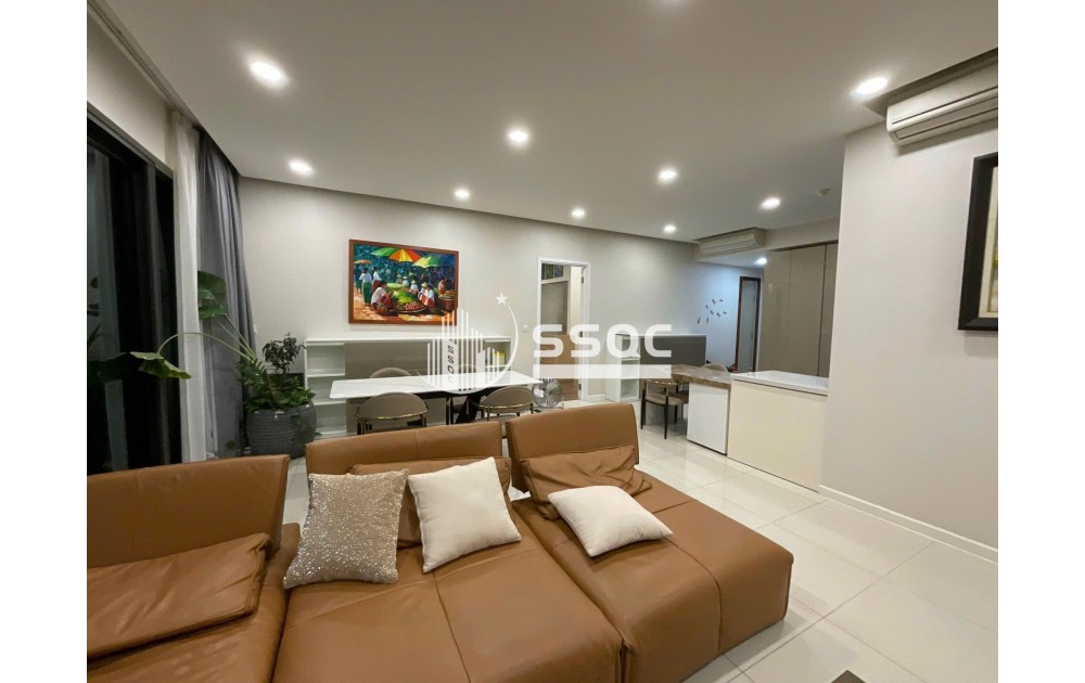 THUÊ CĂN HỘ ESTELLA HEIGHTS - DT 180M2 4PN, TẦNG CAO THOÁNG MÁT