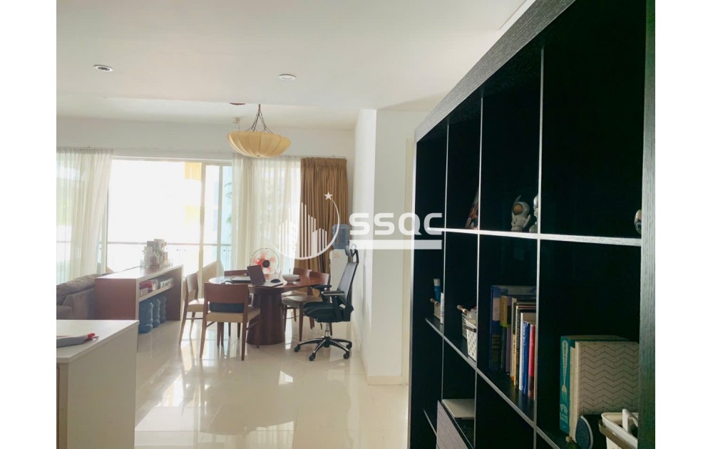 [CHO THUÊ] THE ESTELLA 3 PHÒNG NGỦ – NỘI THẤT CƠ BẢN HIẾM CÓ - GIÁ CHỈ 40 TRIỆU