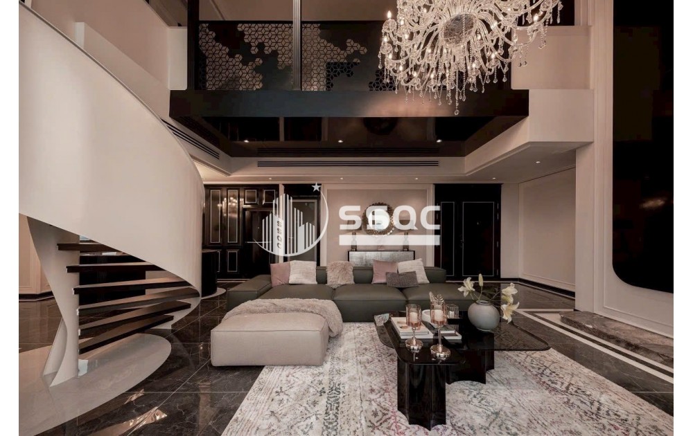 SIÊU VIP! CHO THUÊ GẤP DUPLEX 4 PHÒNG NGỦ EMPIRE CITY THỦ THIÊM