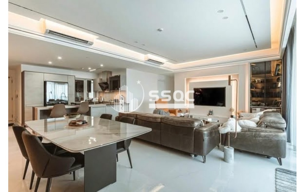 THUÊ LIỀN CĂN HỘ 3PN THE ESTELLA NỘI THẤT ĐẸP LUNG LINH, VIEW HỒ BƠI THOÁNG MÁT NỘI THẨ HOÀN TOÀN MỚI