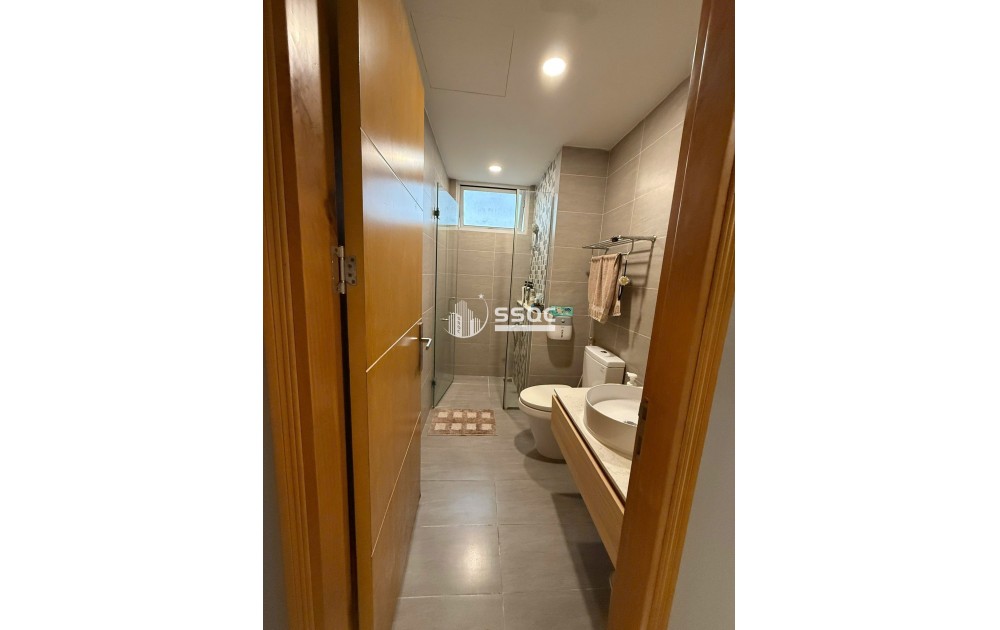 Cho thuê căn hộ 2 phòng ngủ Vista Verde độc nhất - giá tốt nhất - nội thất hiện đại nhất