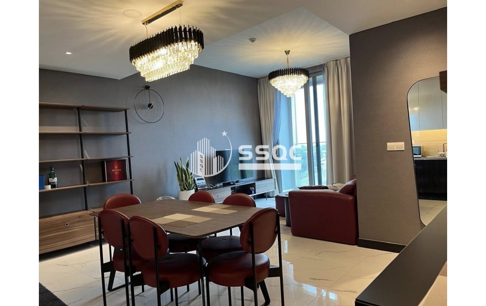 Gía siêu tốt - Cho thuê Empire City – Tháp Linden – 2PN
