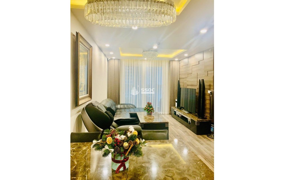 Cho thuê căn hộ 2 phòng ngủ Vista Verde độc nhất - giá tốt nhất - nội thất hiện đại nhất