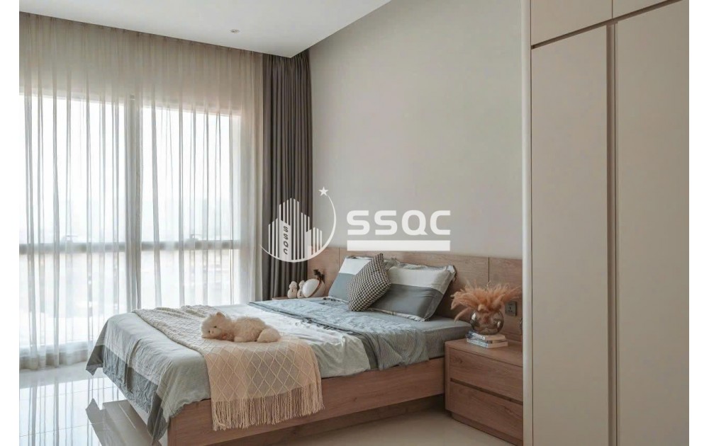 THUÊ LIỀN CĂN HỘ 3PN THE ESTELLA NỘI THẤT ĐẸP LUNG LINH, VIEW HỒ BƠI THOÁNG MÁT NỘI THẨ HOÀN TOÀN MỚI
