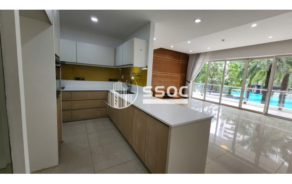 TIN THẬT 100% - CHO THUÊ CĂN HỘ CHUNG CƯ THE ESTELLA, 52 TRIỆU, 157M2, VIEW HỒ BƠI, ĐẦY ĐỦ TIỆN ÍCH