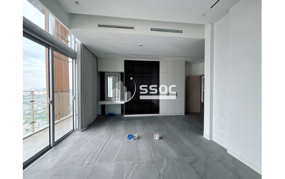 CHO THUÊ CĂN PENTHOUSE 4PN, DT LỚN THOÁNG MÁT VIEW BAO QUÁT HẾT THÀNH PHỐ