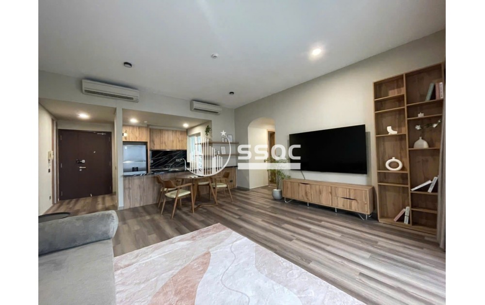 The Estella - Cho thuê căn hộ 2PN 104m2, full nội thất - Dọn vào ở ngay