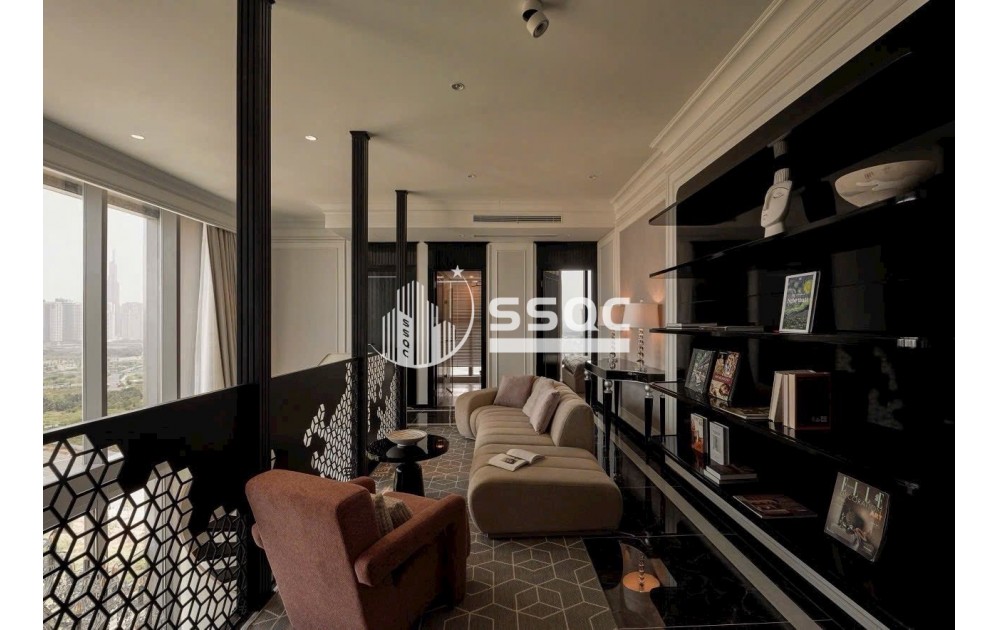 SIÊU VIP! CHO THUÊ GẤP DUPLEX 4 PHÒNG NGỦ EMPIRE CITY THỦ THIÊM
