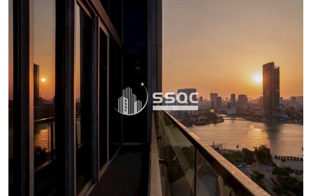 SIÊU VIP! CHO THUÊ GẤP DUPLEX 4 PHÒNG NGỦ EMPIRE CITY THỦ THIÊM