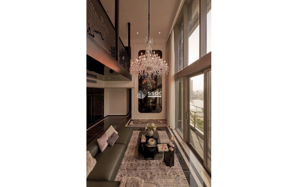 SIÊU VIP! CHO THUÊ GẤP DUPLEX 4 PHÒNG NGỦ EMPIRE CITY THỦ THIÊM