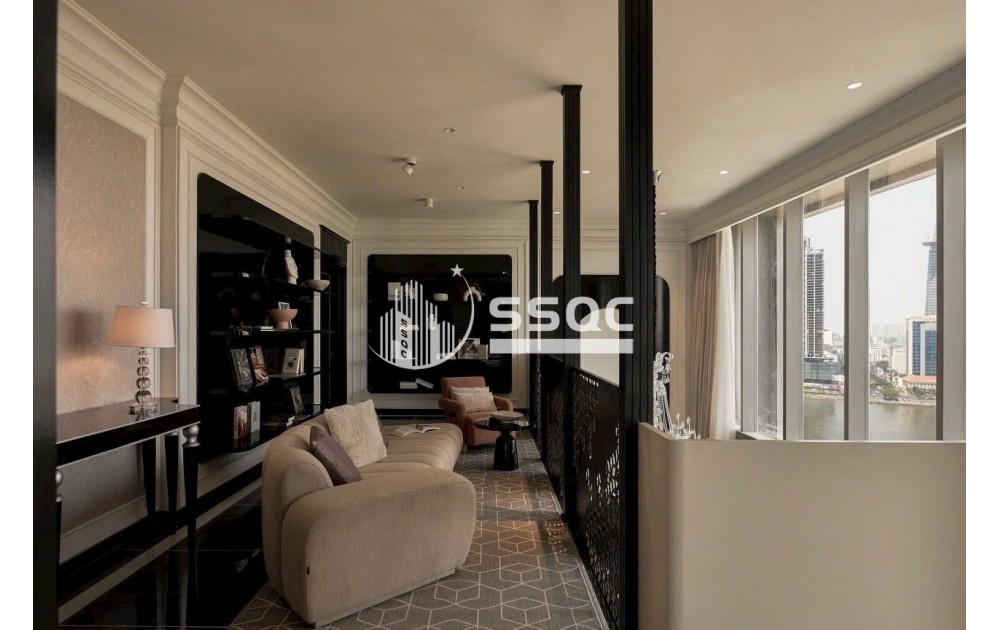SIÊU VIP! CHO THUÊ GẤP DUPLEX 4 PHÒNG NGỦ EMPIRE CITY THỦ THIÊM