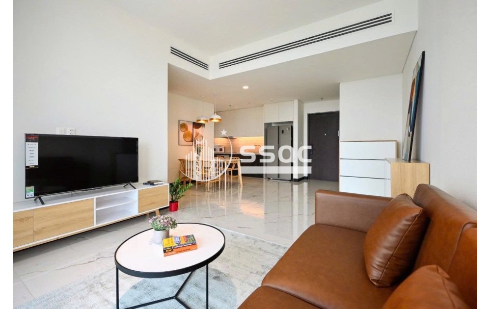 CHO THUÊ CĂN 2PN VIEW HOA HẬU EMPIRE CITY - GIÁ CHỈ 38TR/THÁNG