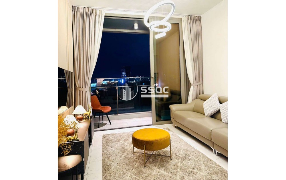 TIN THẬT - THUÊ NHANH CĂN 2PN, NỘI THẤT HIỆN ĐẠI, VIEW TP LUNG LINH TẠI EMPIRE CITY
