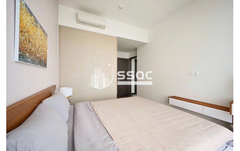 CHO THUÊ CĂN 2PN VIEW HOA HẬU EMPIRE CITY - GIÁ CHỈ 38TR/THÁNG
