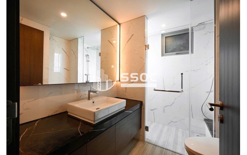 CHO THUÊ CĂN 2PN VIEW HOA HẬU EMPIRE CITY - GIÁ CHỈ 38TR/THÁNG
