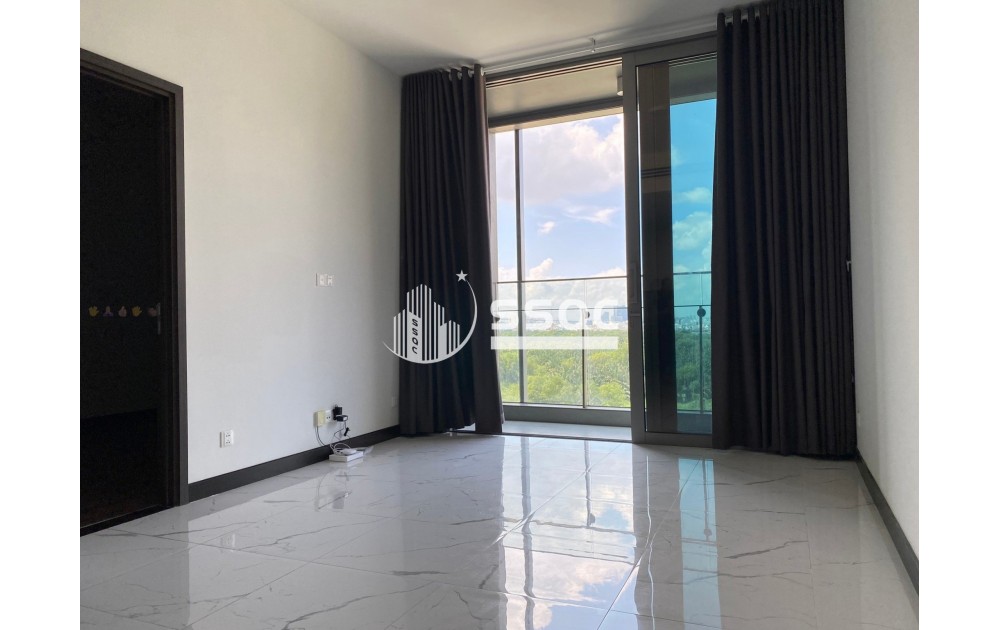 THUÊ NGAY - EMPIRE CITY CĂN 1PN, NỘI THẤT CƠ BẢN VIEW ĐÔNG NAM TẠI EMPIRE CITY