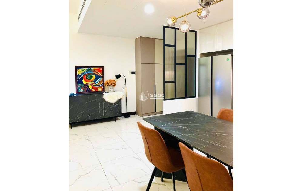 TIN THẬT - THUÊ NHANH CĂN 2PN, NỘI THẤT HIỆN ĐẠI, VIEW TP LUNG LINH TẠI EMPIRE CITY