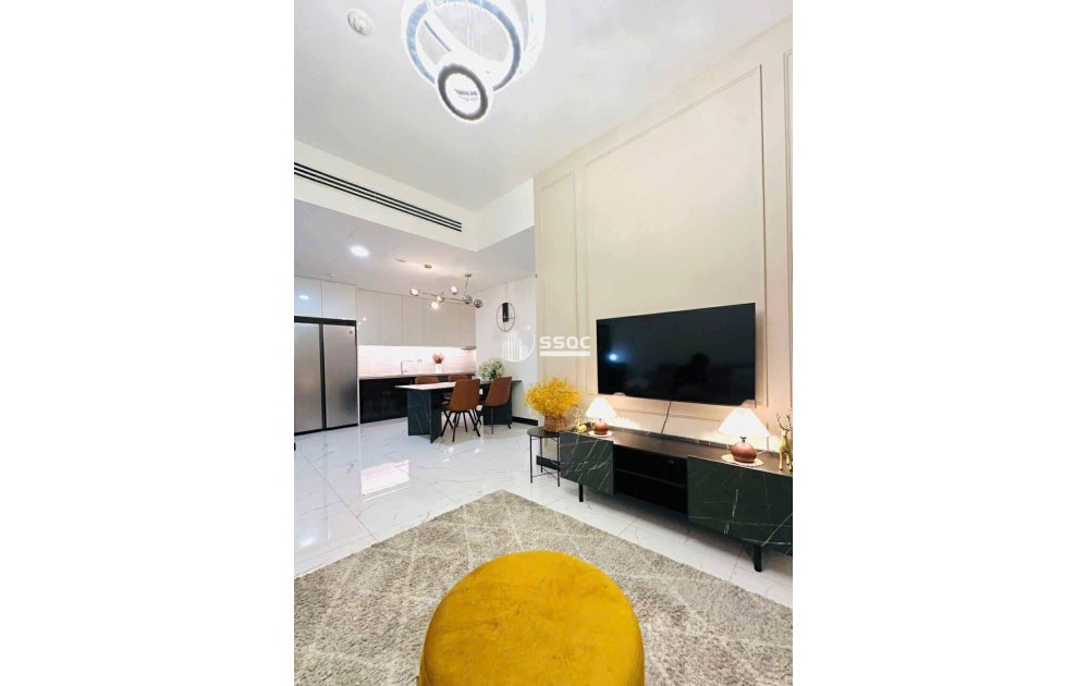 TIN THẬT - THUÊ NHANH CĂN 2PN, NỘI THẤT HIỆN ĐẠI, VIEW TP LUNG LINH TẠI EMPIRE CITY