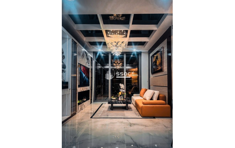 Tin thật 100% - Bán nhanh top căn hộ 2PN Empire City cực đẹp, giá rẻ, view đỉnh cao, full nội thất