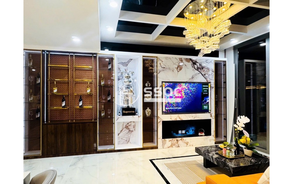 Tin thật 100% - Bán nhanh top căn hộ 2PN Empire City cực đẹp, giá rẻ, view đỉnh cao, full nội thất