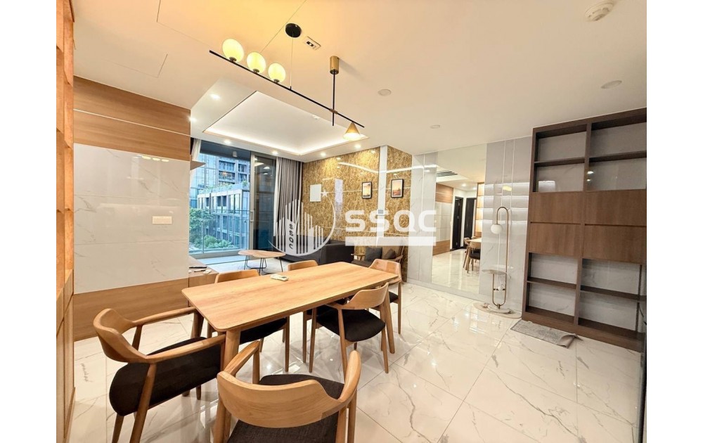 EMPIRE CITY THUÊ 2PN - TILLIA - VIEW LM81, ĐẠI LỘ VÒNG CUNG, SALA