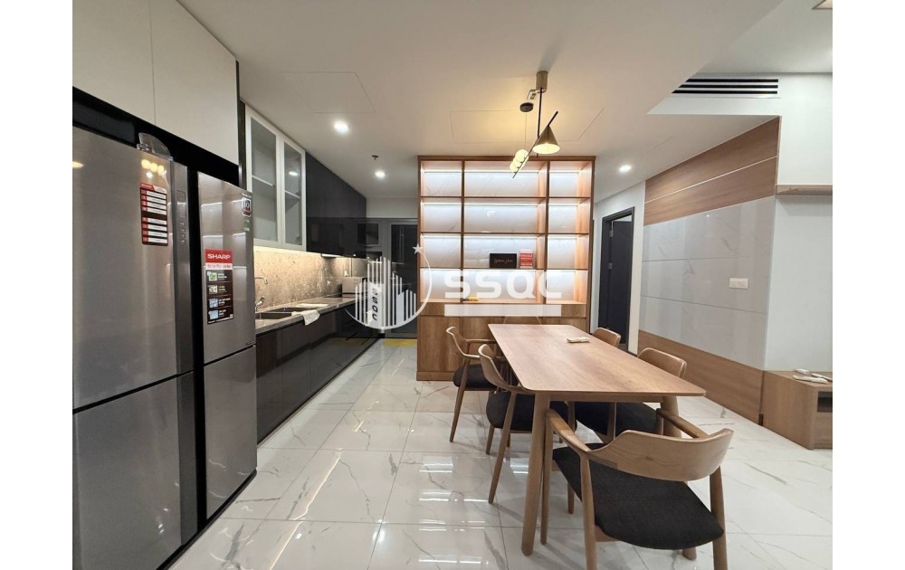 EMPIRE CITY THUÊ 2PN - TILLIA - VIEW LM81, ĐẠI LỘ VÒNG CUNG, SALA