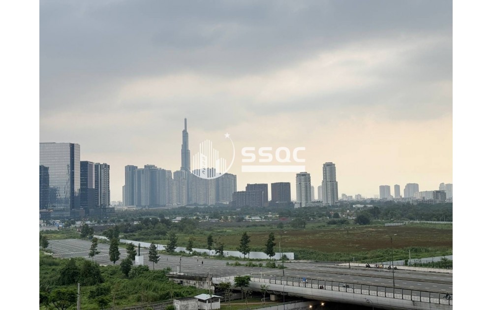 EMPIRE CITY THUÊ 2PN - TILLIA - VIEW LM81, ĐẠI LỘ VÒNG CUNG, SALA