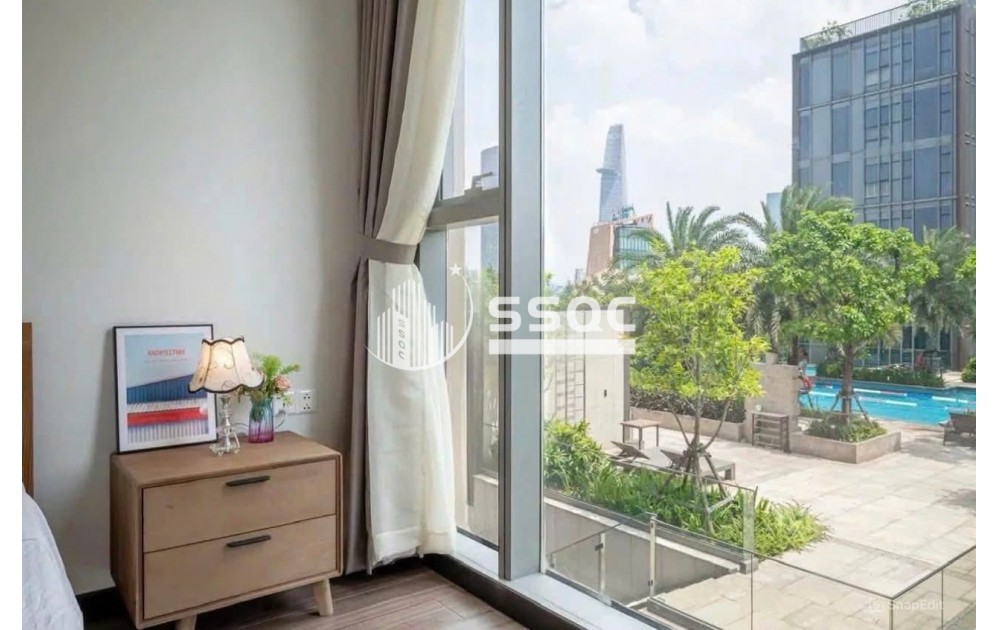 BÁN SIÊU PHẨM 1PN, THIẾT KẾ HIỆN ĐẠI VIEW CỰC ĐỈNH TẠI EMPIRE CITY