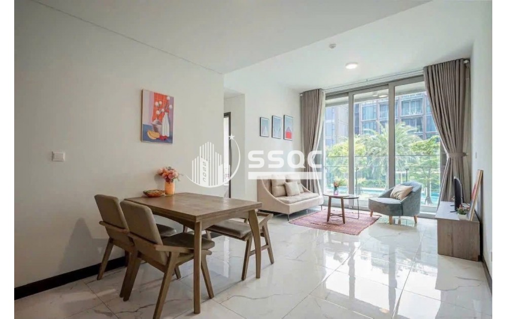 BÁN SIÊU PHẨM 1PN, THIẾT KẾ HIỆN ĐẠI VIEW CỰC ĐỈNH TẠI EMPIRE CITY