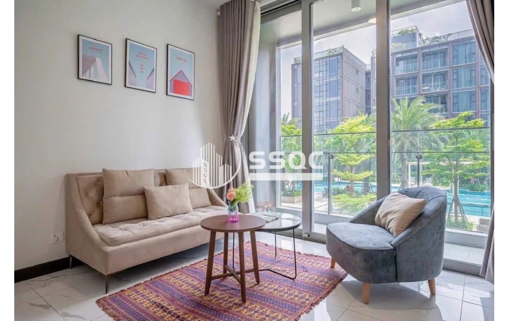 BÁN SIÊU PHẨM 1PN, THIẾT KẾ HIỆN ĐẠI VIEW CỰC ĐỈNH TẠI EMPIRE CITY