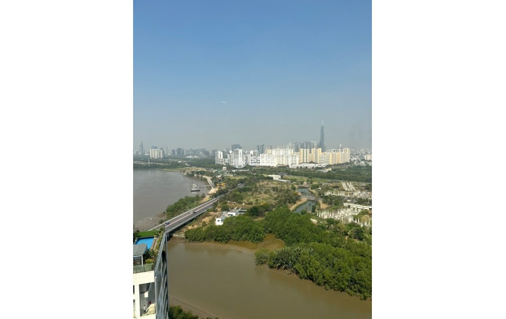 BÁN CĂN HỘ 3 PHÒNG NGỦ VIEW LANDMARK 81 – DÒNG SÔNG ÔM TRỌN TẦM MẮT TẠI ĐẢO KIM CƯƠNG