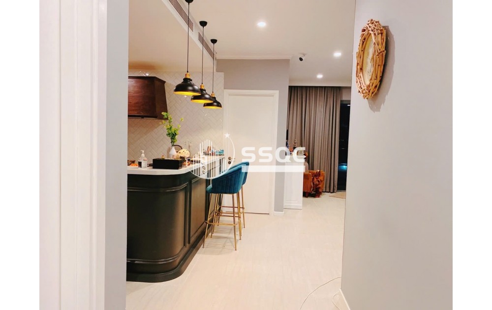CĂN HỘ 3 PHÒNG NGỦ VIEW SÔNG – KHÔNG GIAN NGHỆ THUẬT TINH TẾ TẠI ĐẢO KIM CƯƠNG