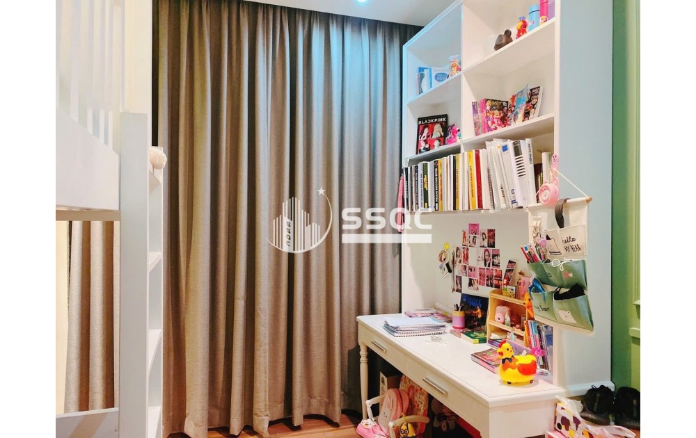 CĂN HỘ 3 PHÒNG NGỦ VIEW SÔNG – KHÔNG GIAN NGHỆ THUẬT TINH TẾ TẠI ĐẢO KIM CƯƠNG