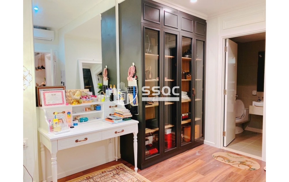 CĂN HỘ 3 PHÒNG NGỦ VIEW SÔNG – KHÔNG GIAN NGHỆ THUẬT TINH TẾ TẠI ĐẢO KIM CƯƠNG