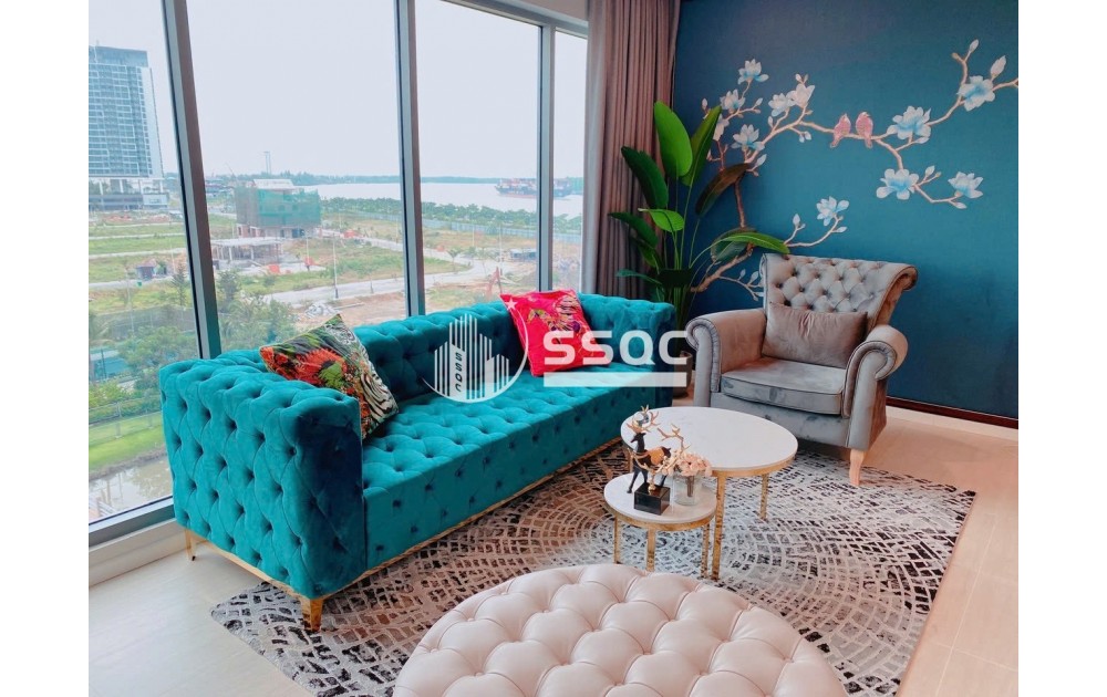 CĂN HỘ 3 PHÒNG NGỦ VIEW SÔNG – KHÔNG GIAN NGHỆ THUẬT TINH TẾ TẠI ĐẢO KIM CƯƠNG